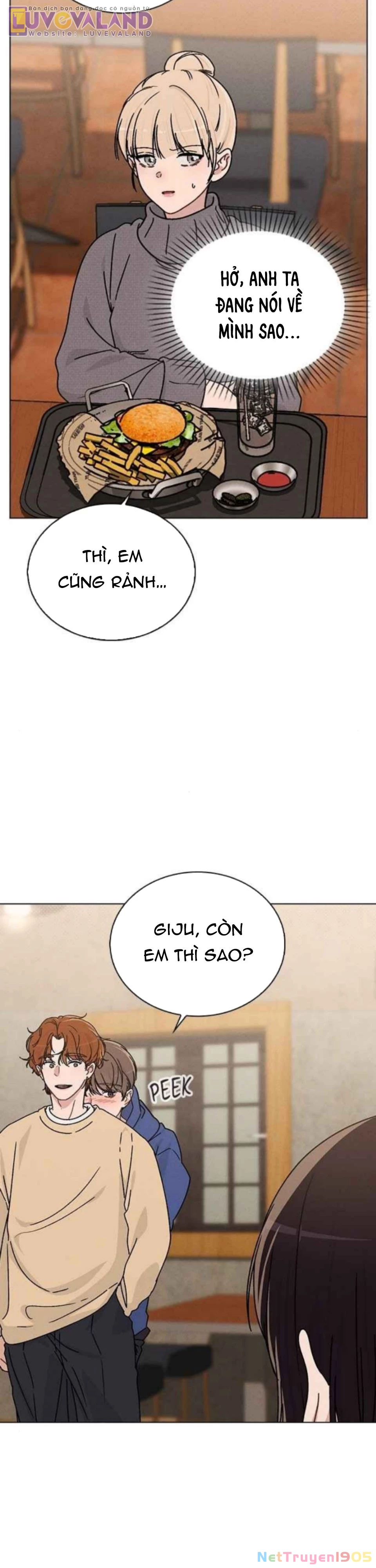 EX-Love Review - Bảng đánh giá người yêu cũ Chapter 11 - 29