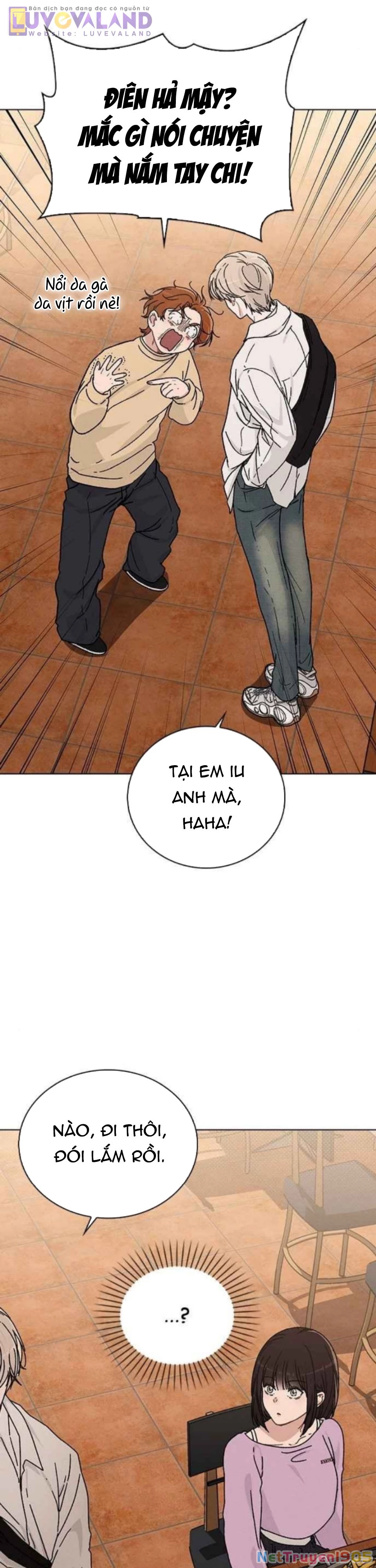EX-Love Review - Bảng đánh giá người yêu cũ Chapter 11 - 34