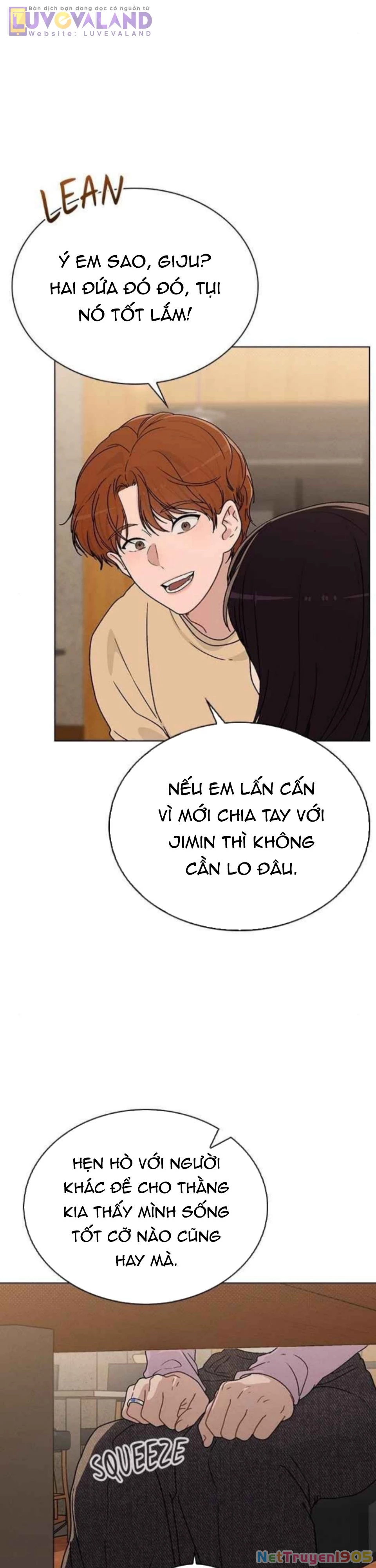 EX-Love Review - Bảng đánh giá người yêu cũ Chapter 11 - 42
