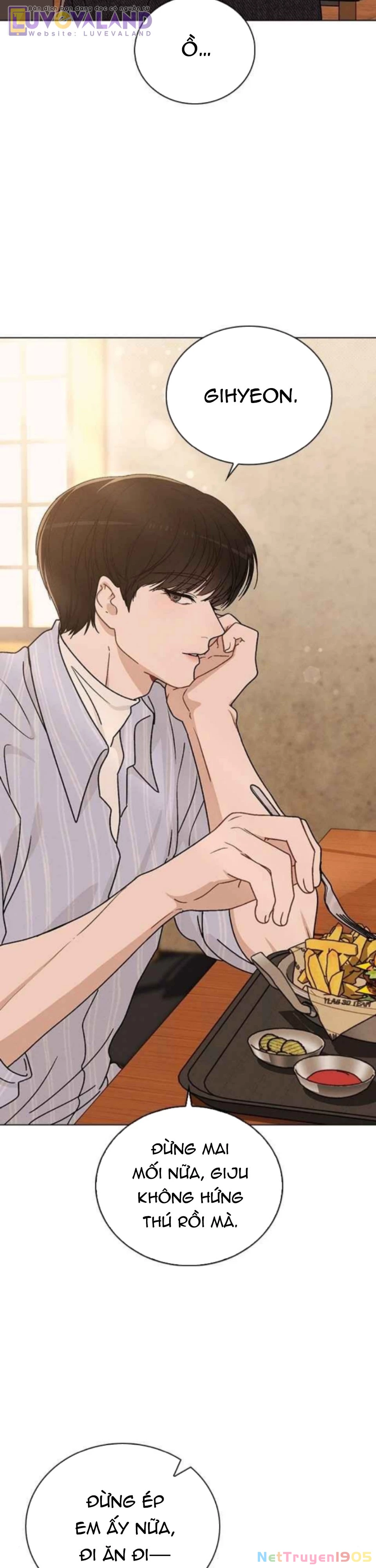 EX-Love Review - Bảng đánh giá người yêu cũ Chapter 11 - 43