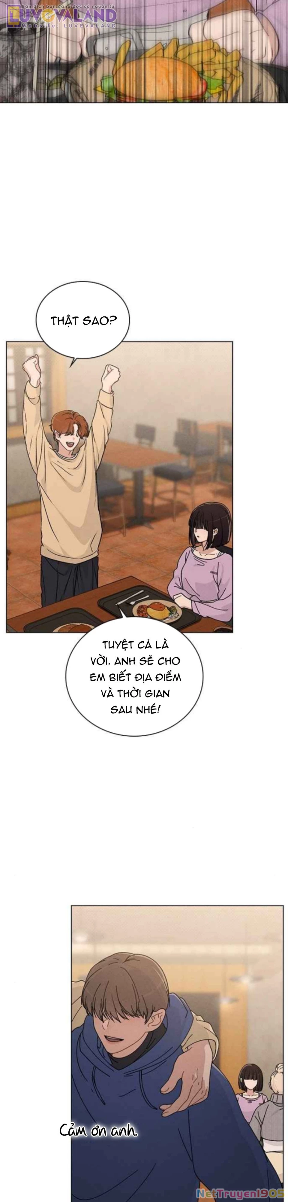 EX-Love Review - Bảng đánh giá người yêu cũ Chapter 12 - 2