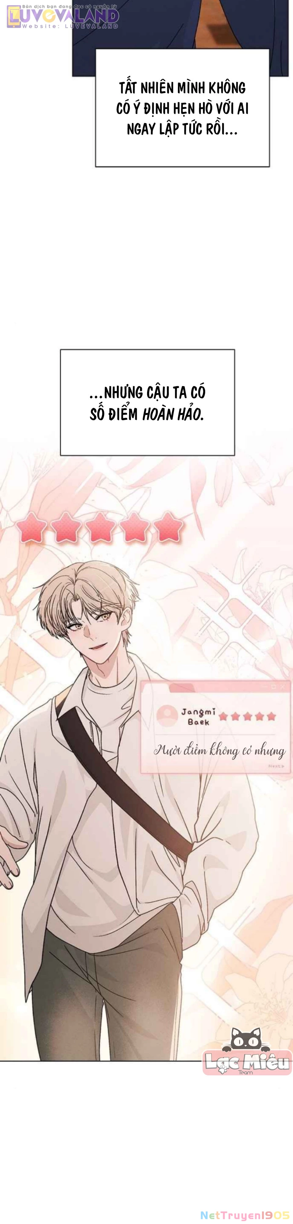 EX-Love Review - Bảng đánh giá người yêu cũ Chapter 12 - 3