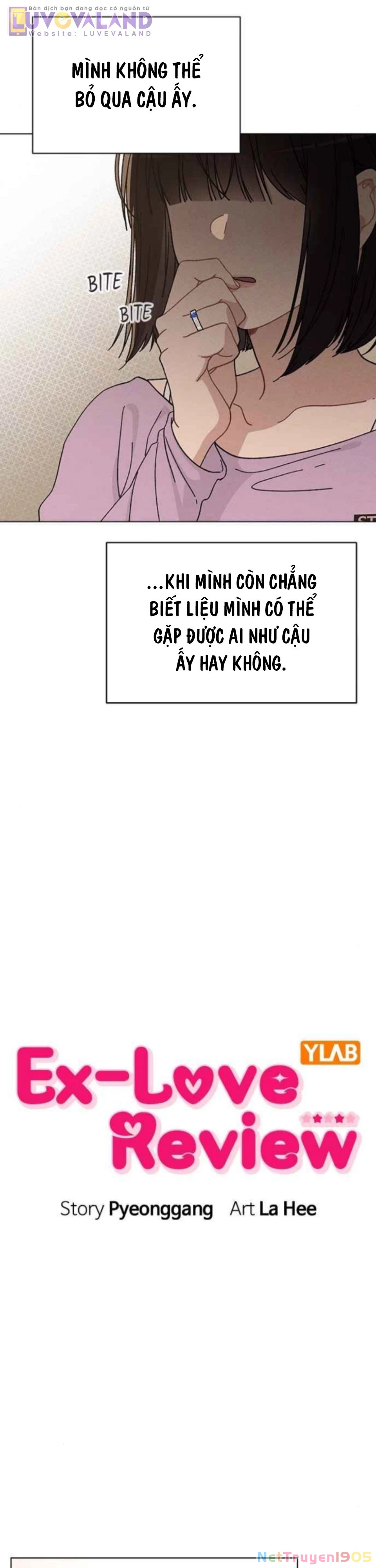 EX-Love Review - Bảng đánh giá người yêu cũ Chapter 12 - 4