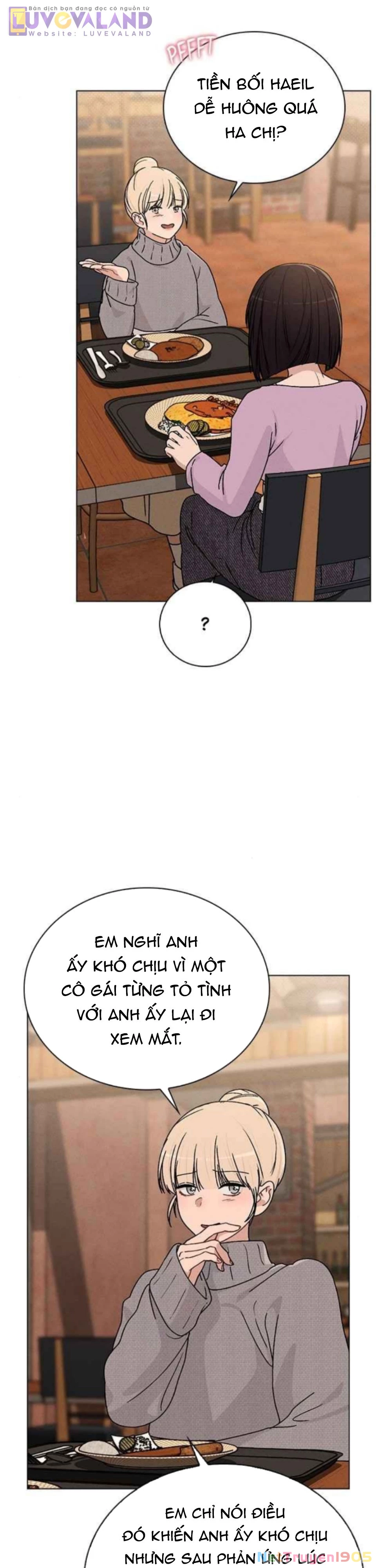 EX-Love Review - Bảng đánh giá người yêu cũ Chapter 12 - 9