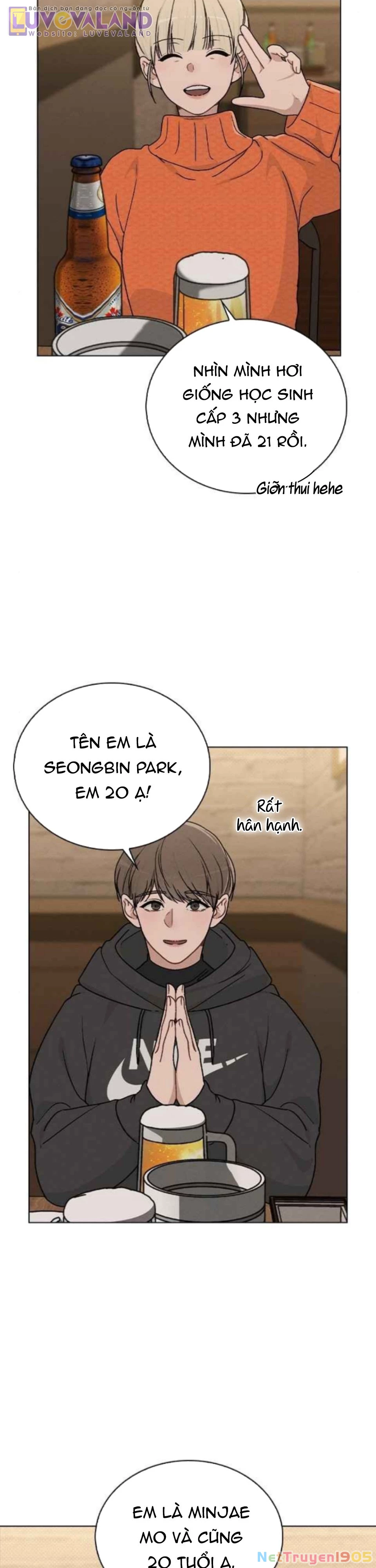 EX-Love Review - Bảng đánh giá người yêu cũ Chapter 12 - 12