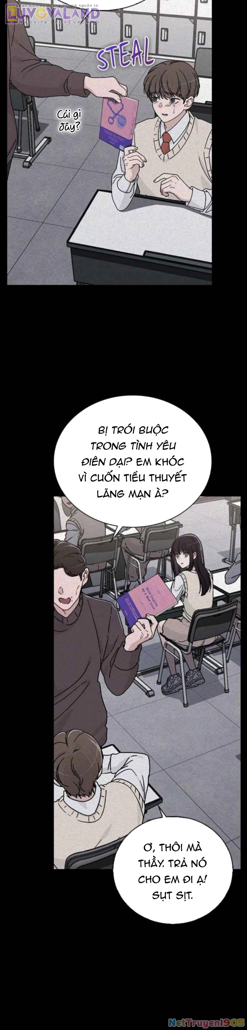 EX-Love Review - Bảng đánh giá người yêu cũ Chapter 12 - 36