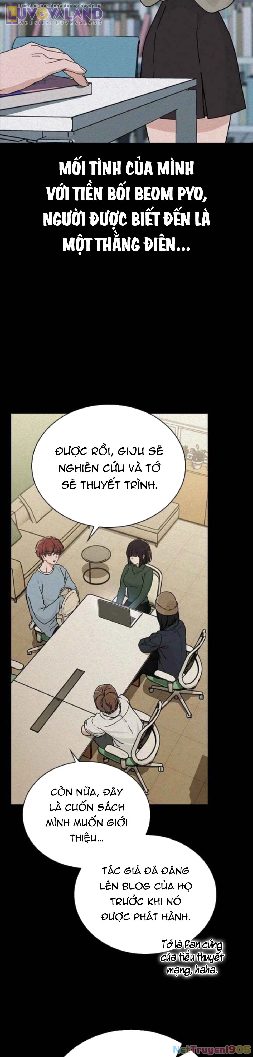 EX-Love Review - Bảng đánh giá người yêu cũ Chapter 12 - 39
