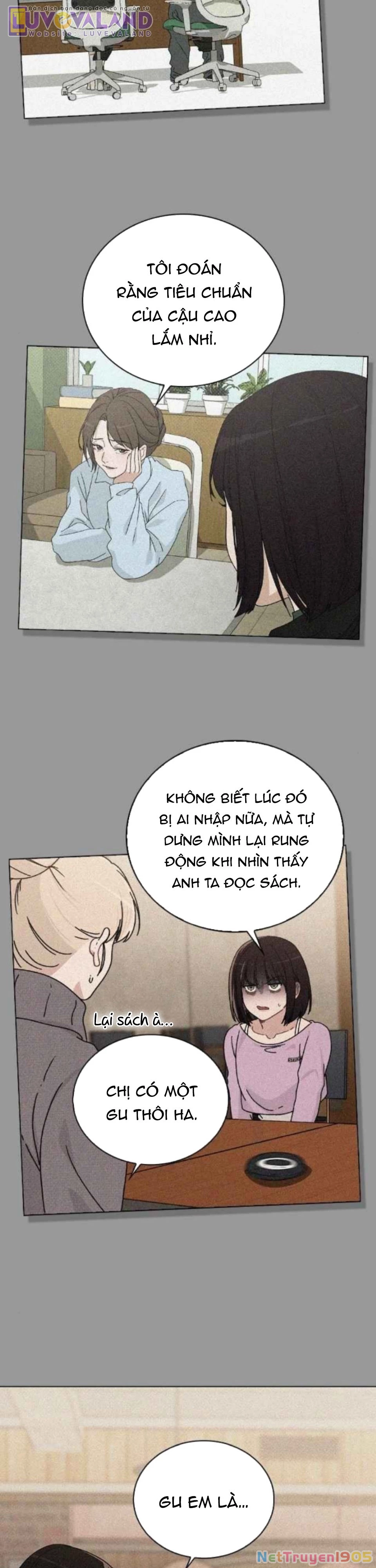 EX-Love Review - Bảng đánh giá người yêu cũ Chapter 12 - 44