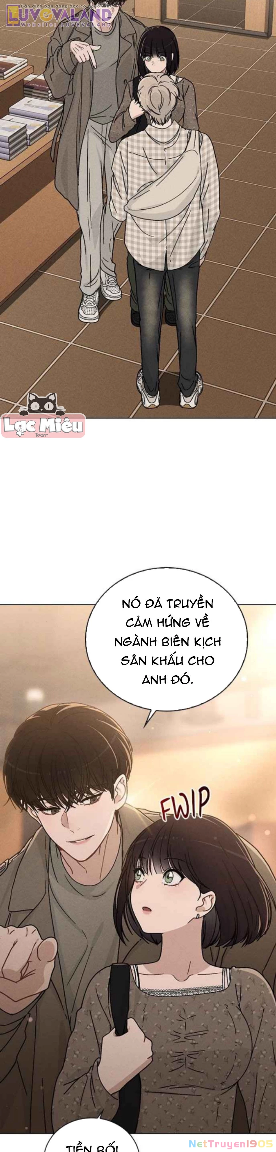 EX-Love Review - Bảng đánh giá người yêu cũ Chapter 13 - 2