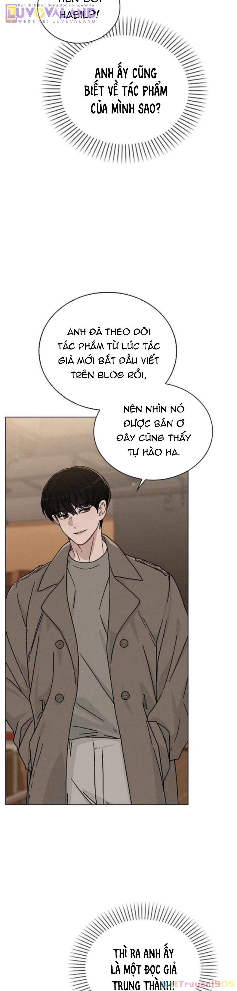EX-Love Review - Bảng đánh giá người yêu cũ Chapter 13 - 3