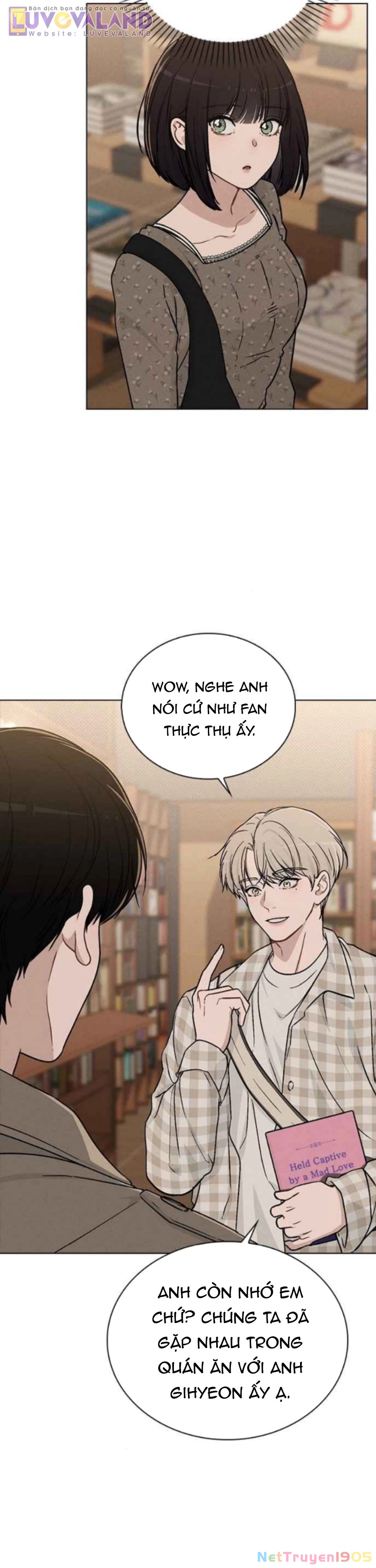 EX-Love Review - Bảng đánh giá người yêu cũ Chapter 13 - 4