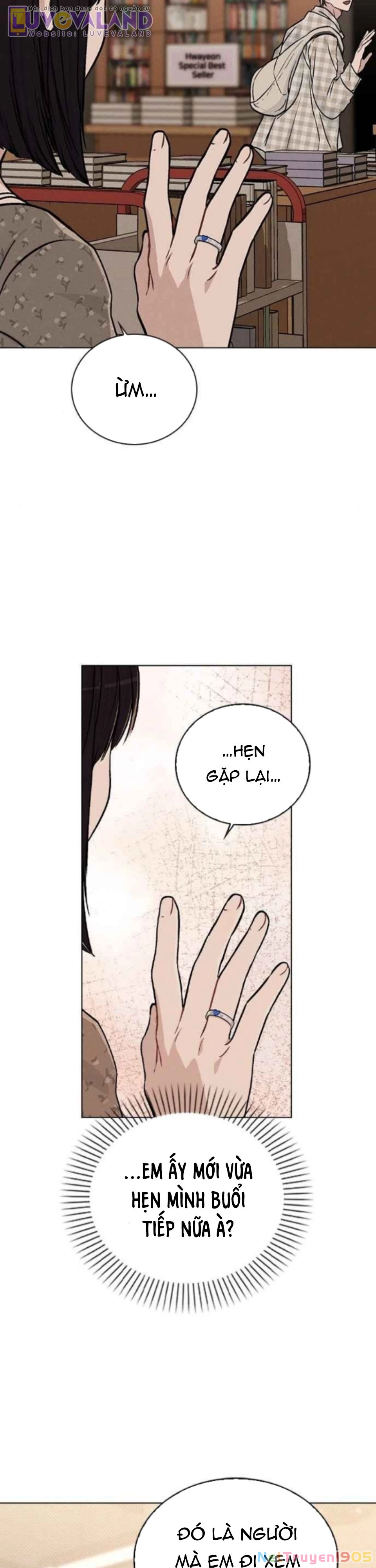 EX-Love Review - Bảng đánh giá người yêu cũ Chapter 13 - 10