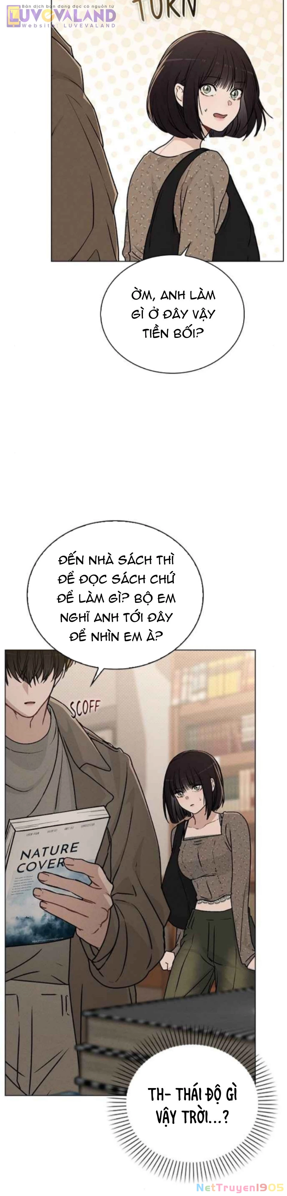 EX-Love Review - Bảng đánh giá người yêu cũ Chapter 13 - 12
