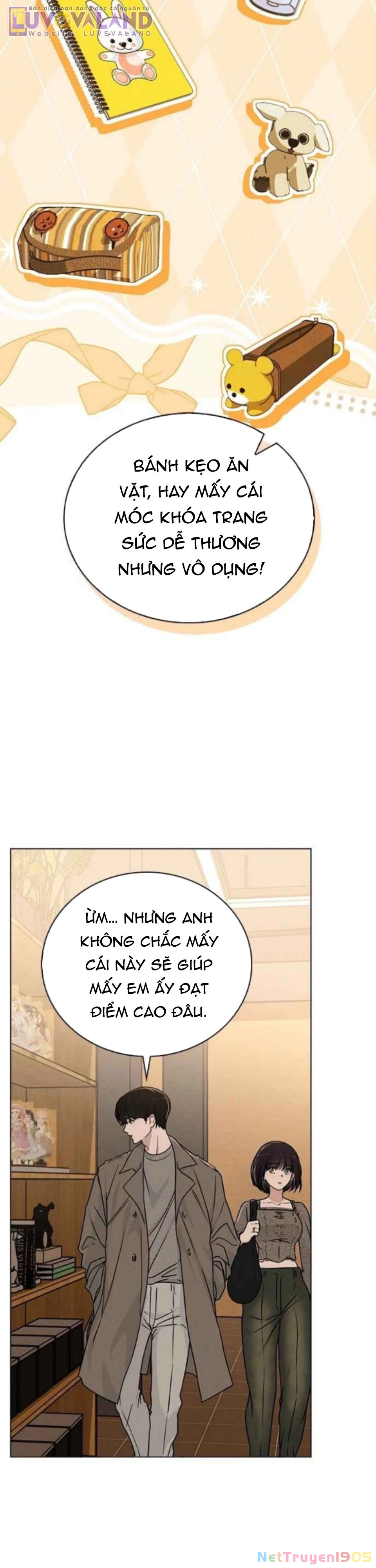 EX-Love Review - Bảng đánh giá người yêu cũ Chapter 13 - 24