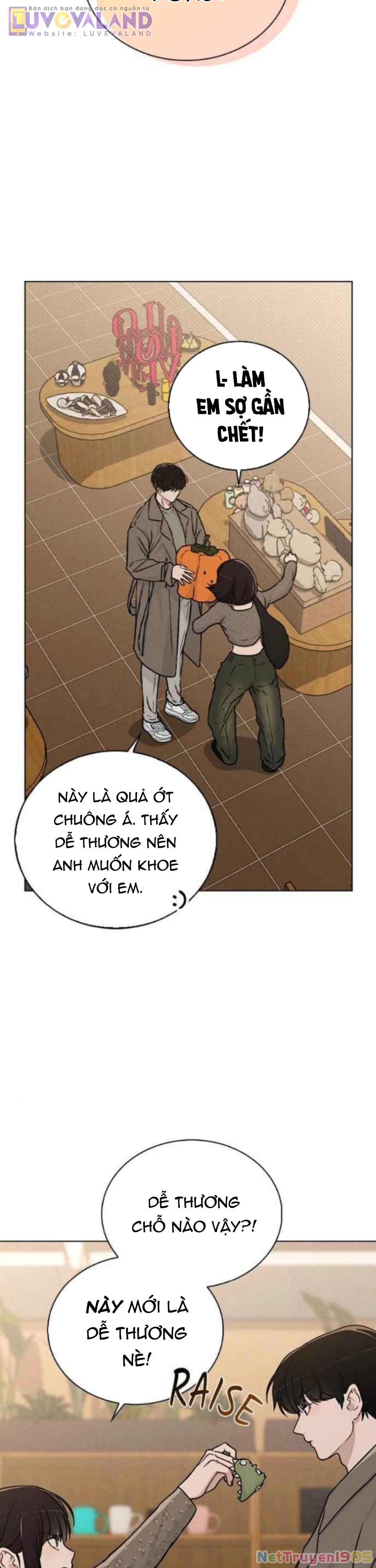 EX-Love Review - Bảng đánh giá người yêu cũ Chapter 13 - 29