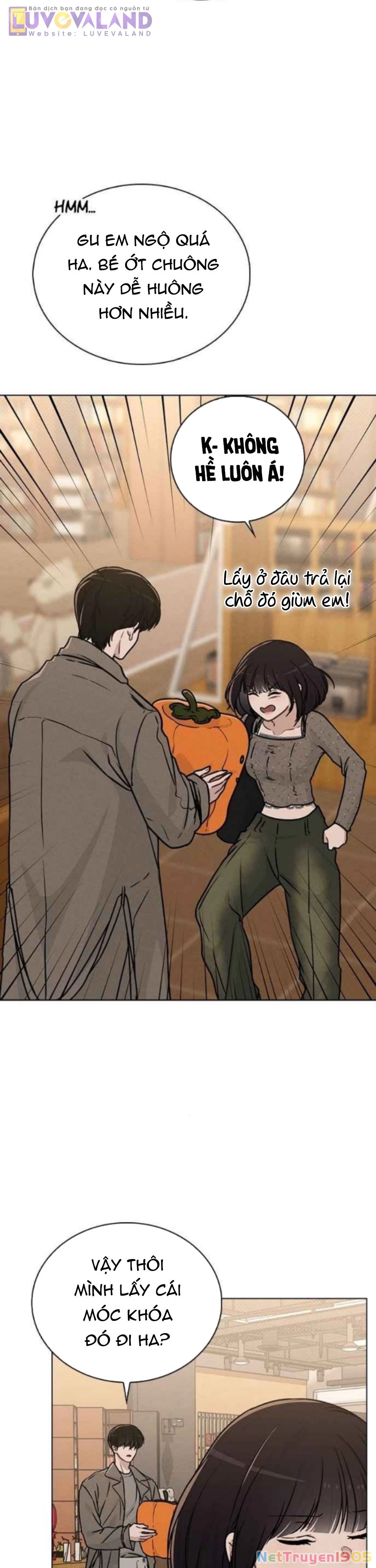 EX-Love Review - Bảng đánh giá người yêu cũ Chapter 13 - 32