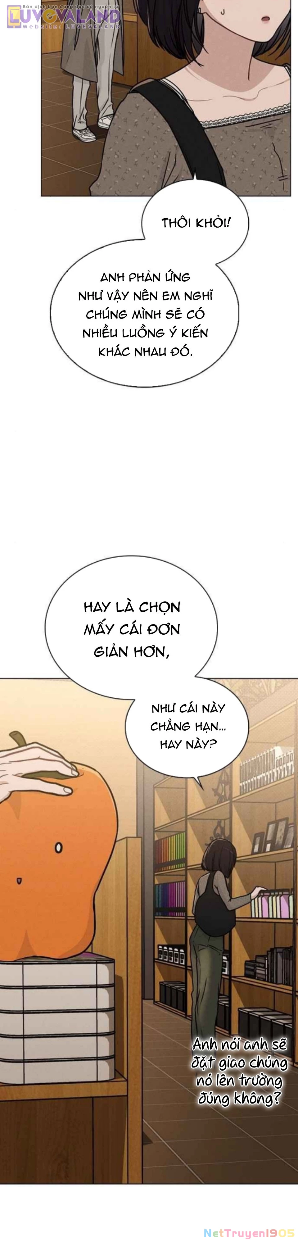 EX-Love Review - Bảng đánh giá người yêu cũ Chapter 13 - 33