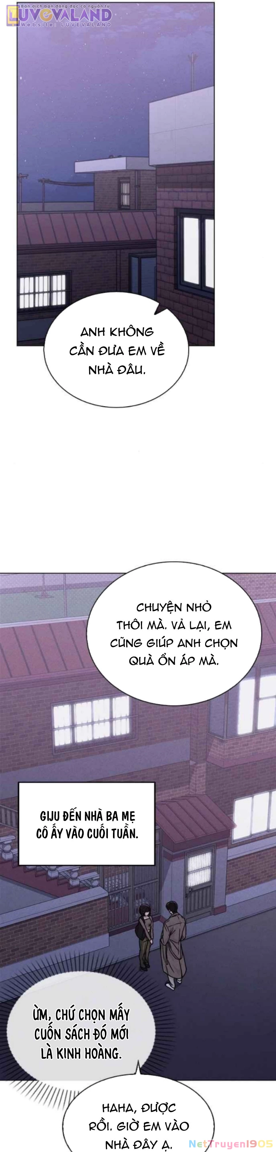 EX-Love Review - Bảng đánh giá người yêu cũ Chapter 13 - 35