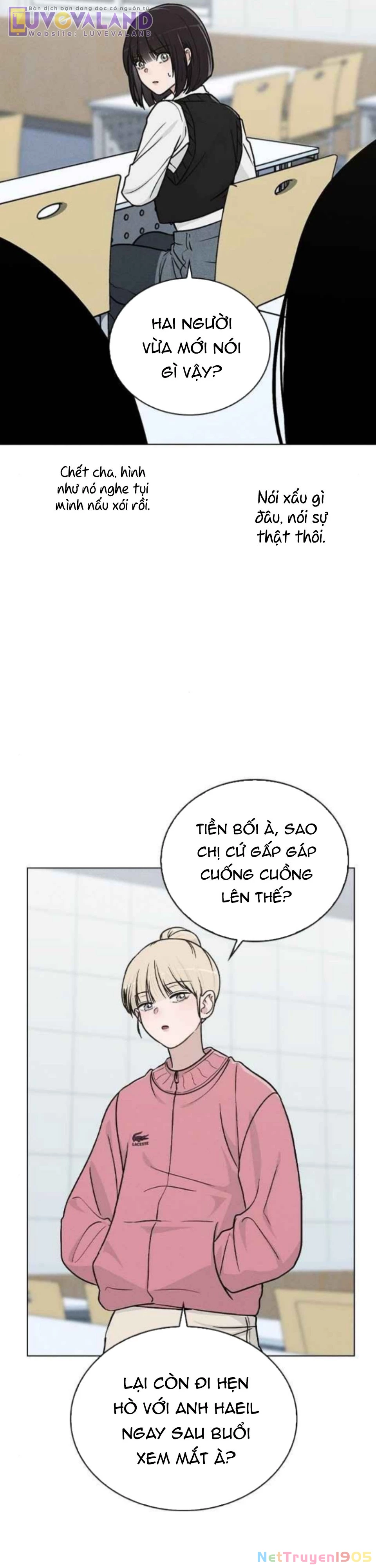 EX-Love Review - Bảng đánh giá người yêu cũ Chapter 13 - 45