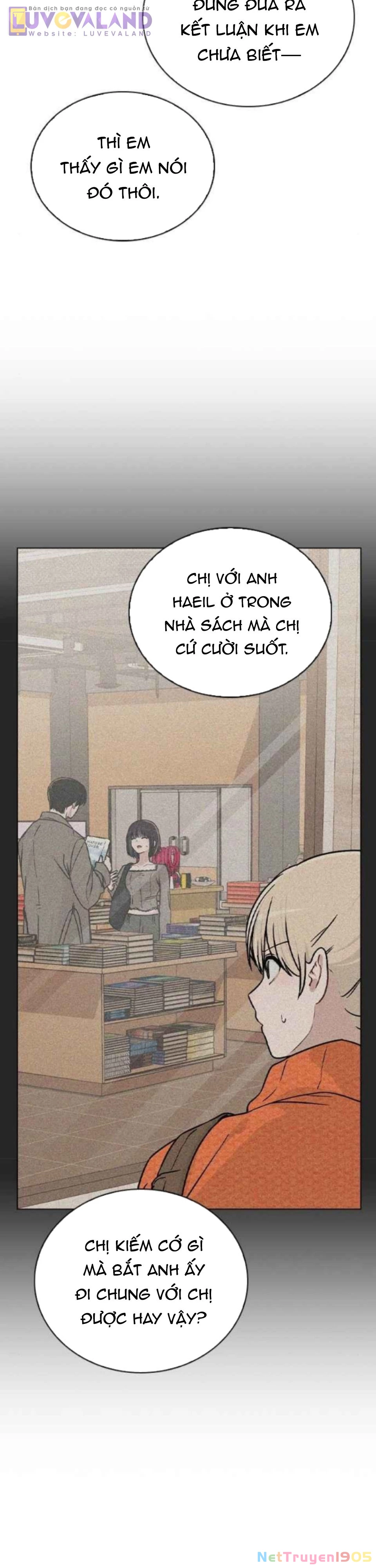 EX-Love Review - Bảng đánh giá người yêu cũ Chapter 13 - 48