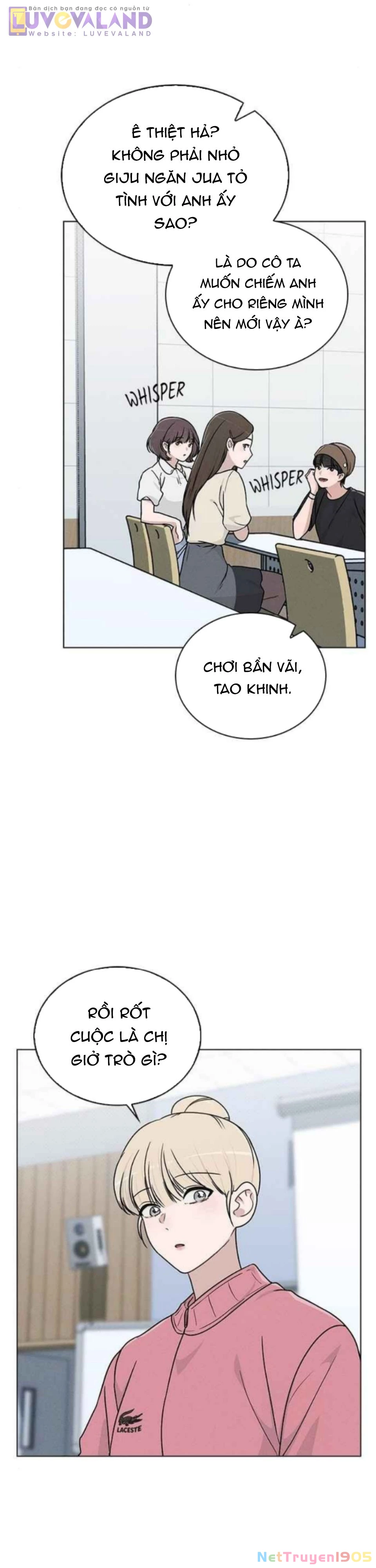 EX-Love Review - Bảng đánh giá người yêu cũ Chapter 13 - 49