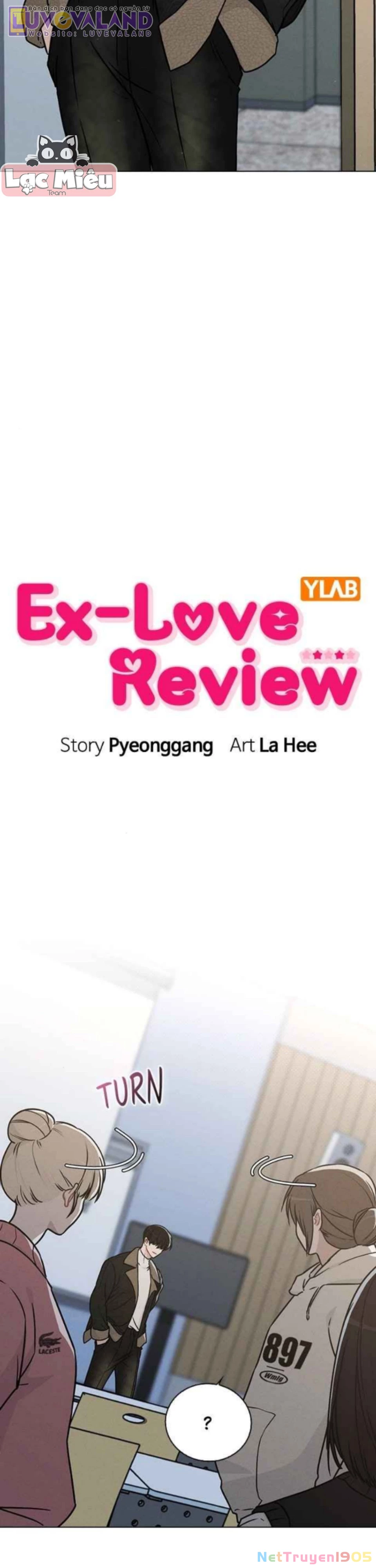 EX-Love Review - Bảng đánh giá người yêu cũ Chapter 14 - 2