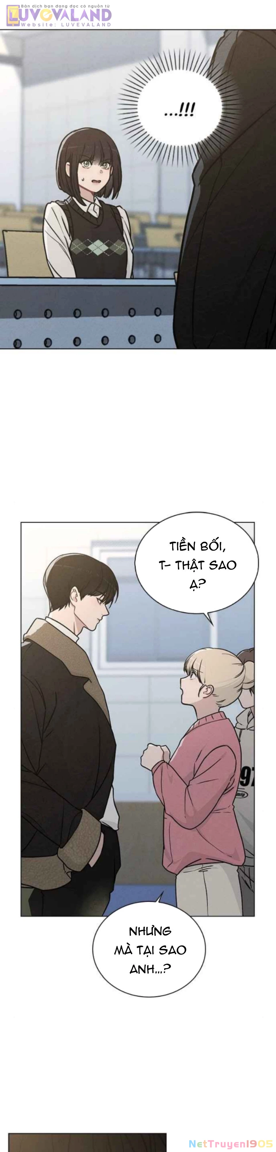 EX-Love Review - Bảng đánh giá người yêu cũ Chapter 14 - 3