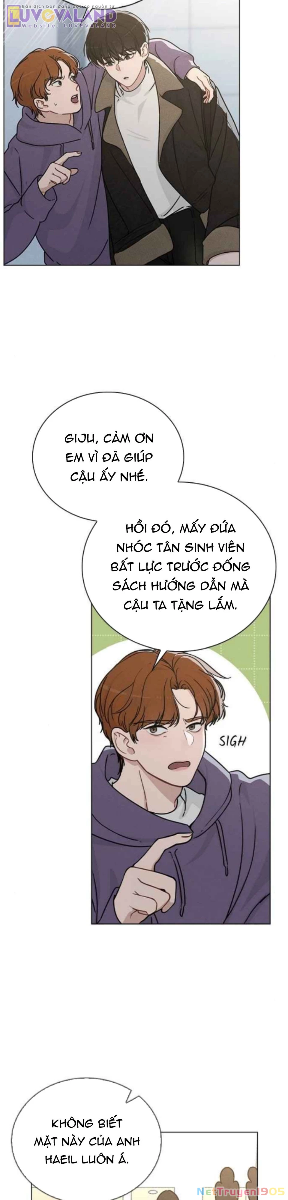 EX-Love Review - Bảng đánh giá người yêu cũ Chapter 14 - 6