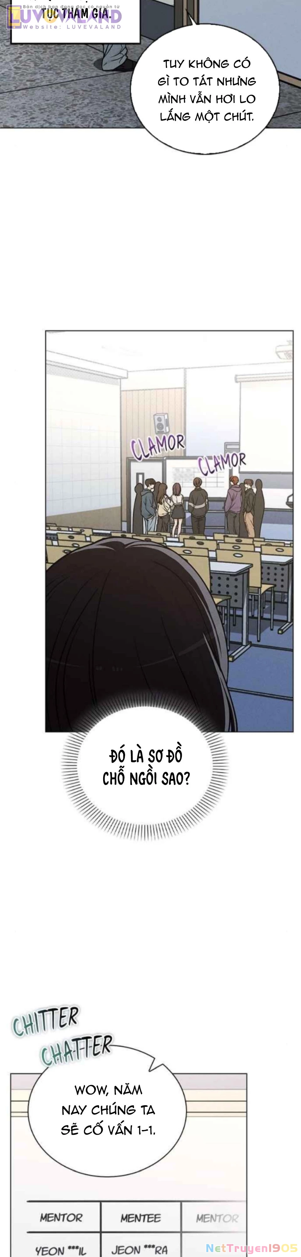 EX-Love Review - Bảng đánh giá người yêu cũ Chapter 14 - 15