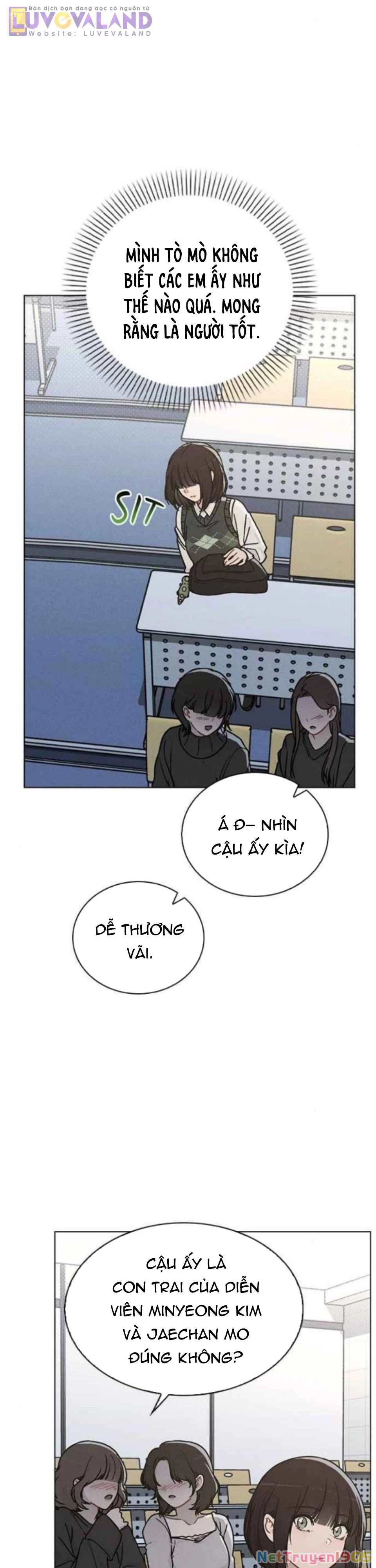 EX-Love Review - Bảng đánh giá người yêu cũ Chapter 14 - 17