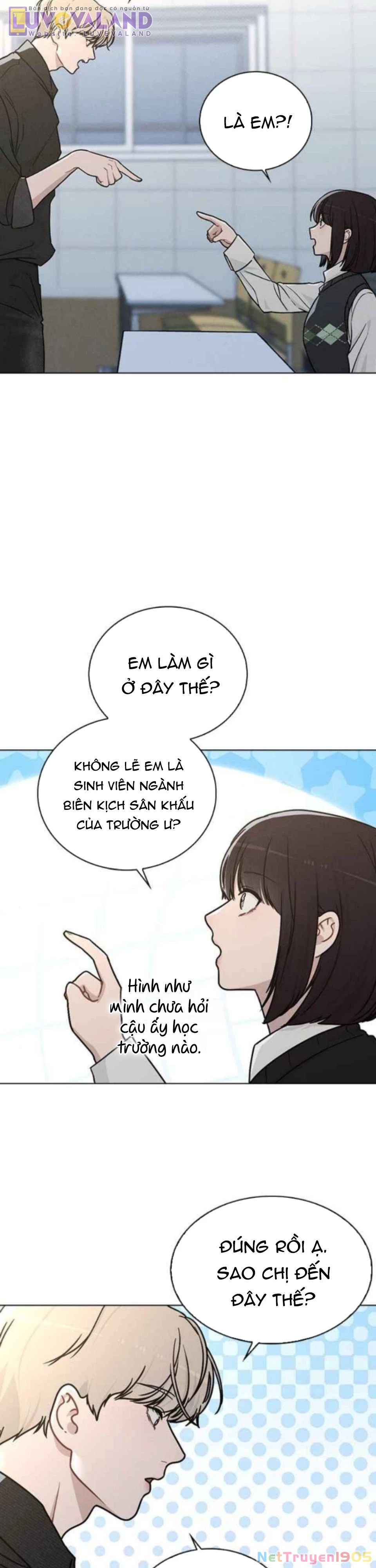 EX-Love Review - Bảng đánh giá người yêu cũ Chapter 14 - 20