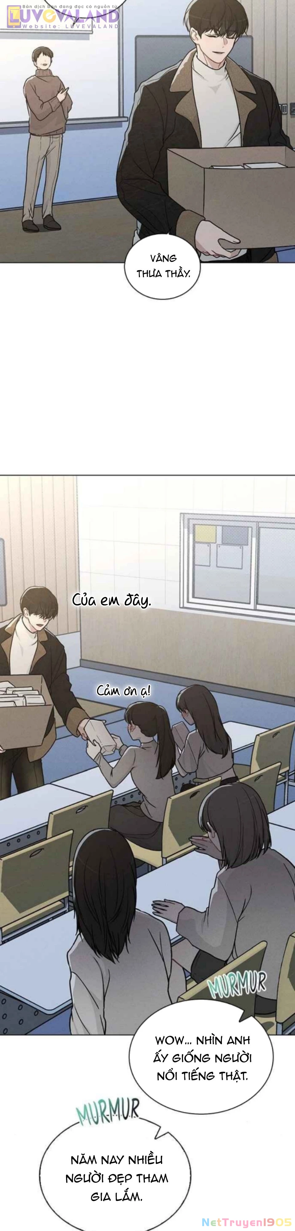 EX-Love Review - Bảng đánh giá người yêu cũ Chapter 14 - 26