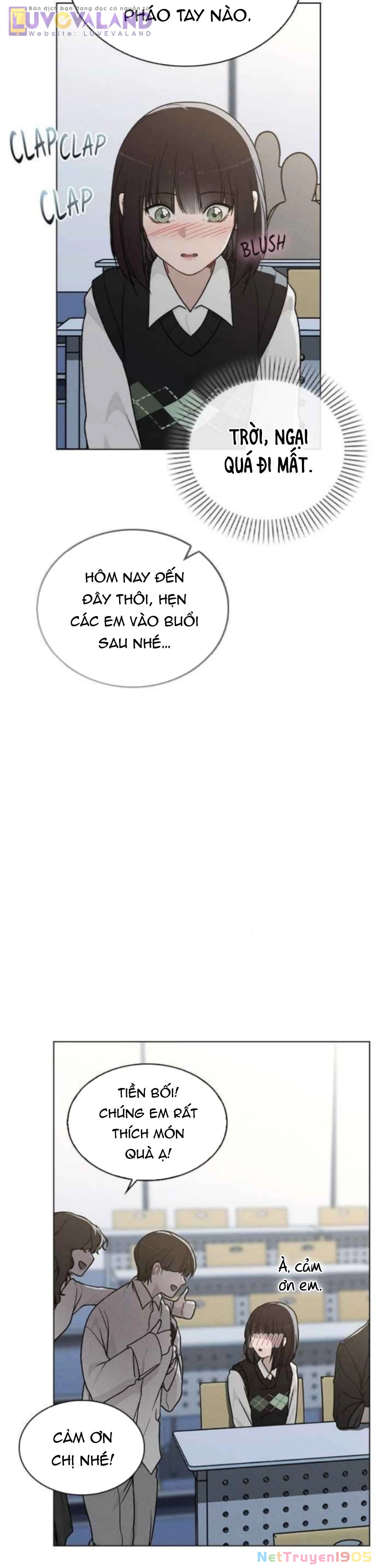 EX-Love Review - Bảng đánh giá người yêu cũ Chapter 14 - 29