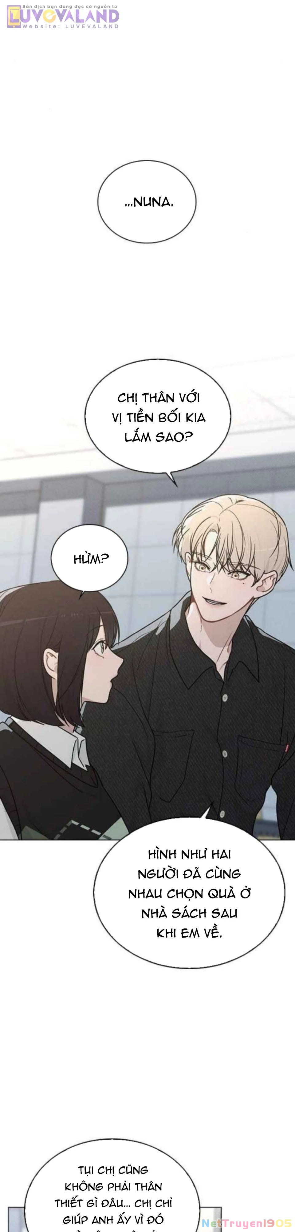 EX-Love Review - Bảng đánh giá người yêu cũ Chapter 14 - 30
