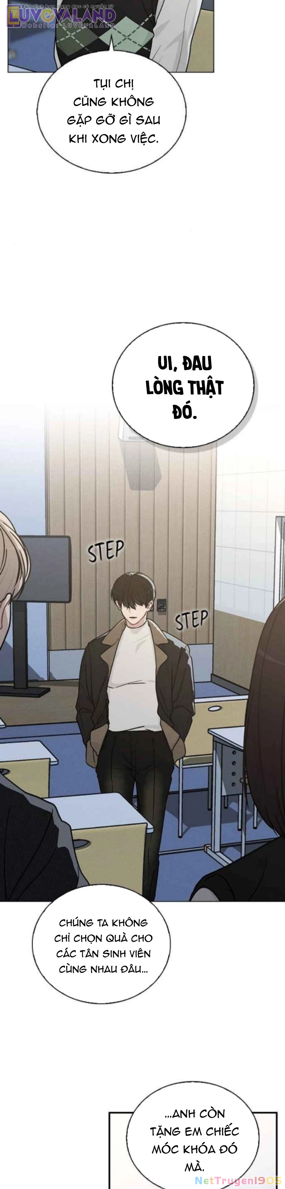 EX-Love Review - Bảng đánh giá người yêu cũ Chapter 14 - 32