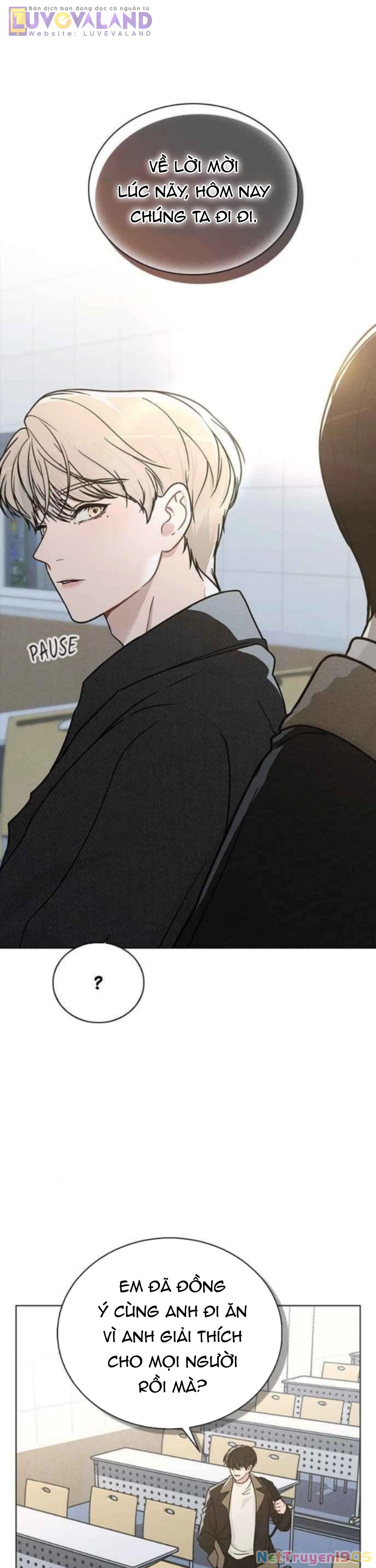 EX-Love Review - Bảng đánh giá người yêu cũ Chapter 14 - 40