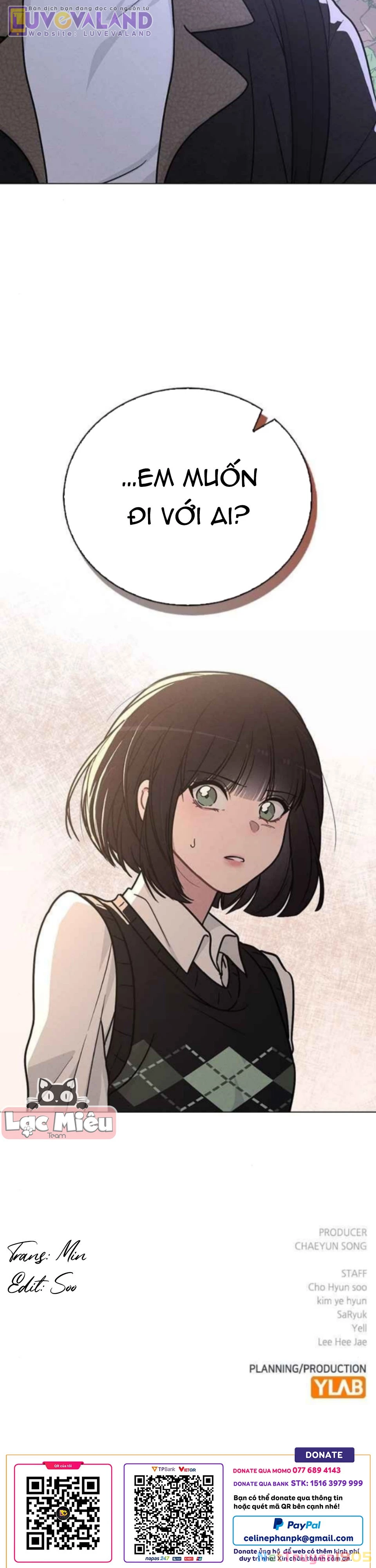 EX-Love Review - Bảng đánh giá người yêu cũ Chapter 14 - 44