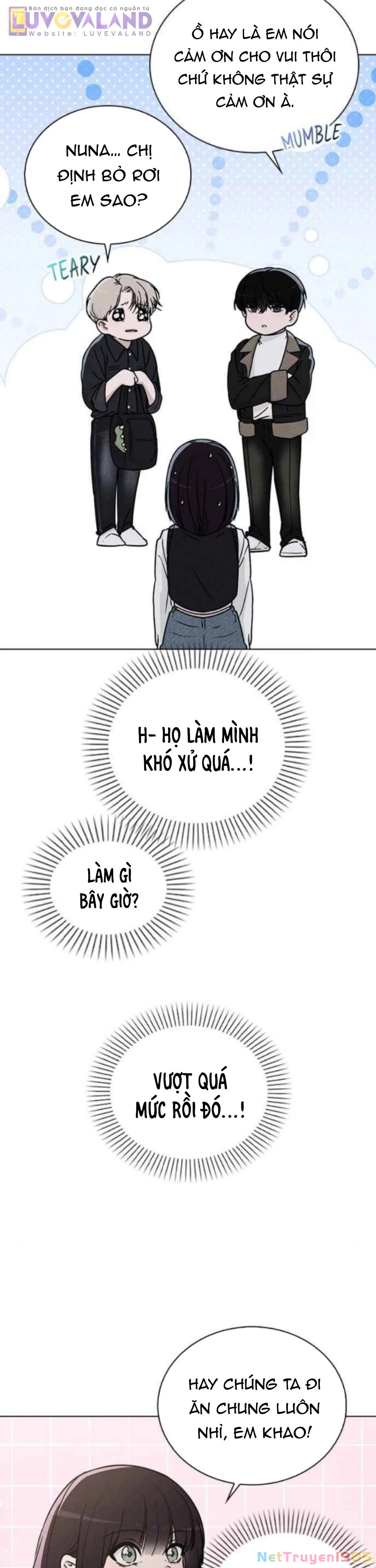 EX-Love Review - Bảng đánh giá người yêu cũ Chapter 15 - 3