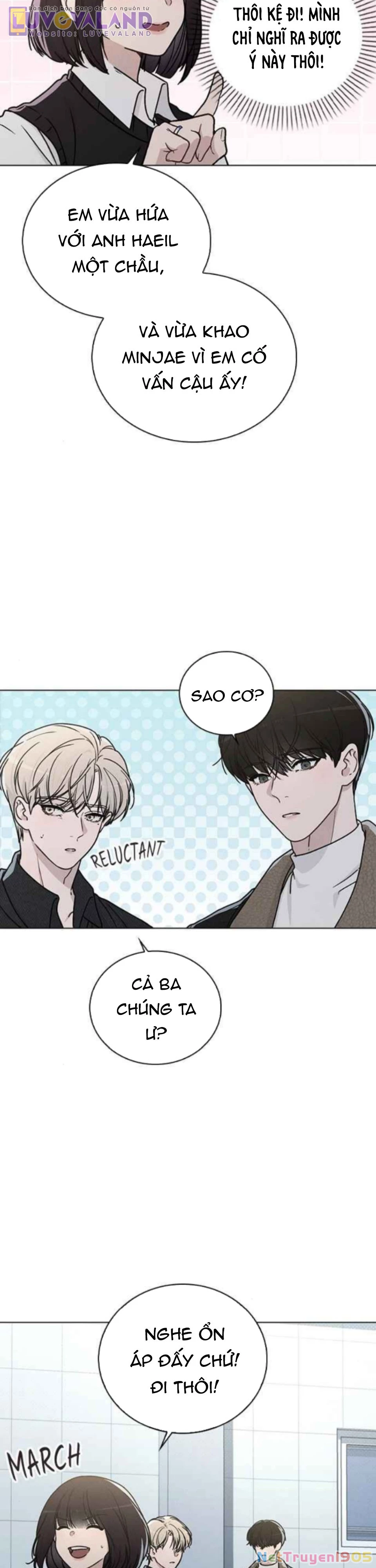 EX-Love Review - Bảng đánh giá người yêu cũ Chapter 15 - 4