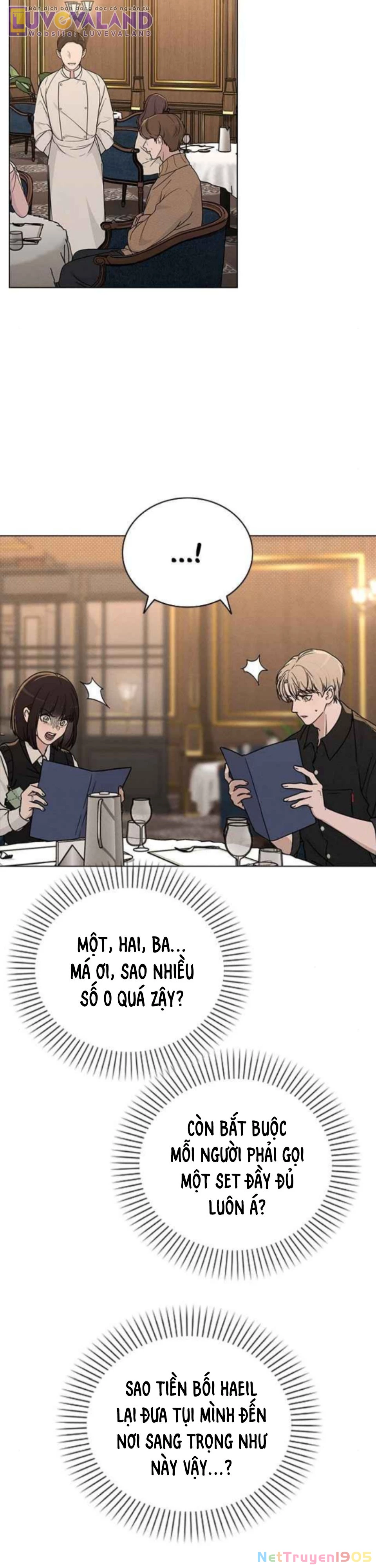 EX-Love Review - Bảng đánh giá người yêu cũ Chapter 15 - 6