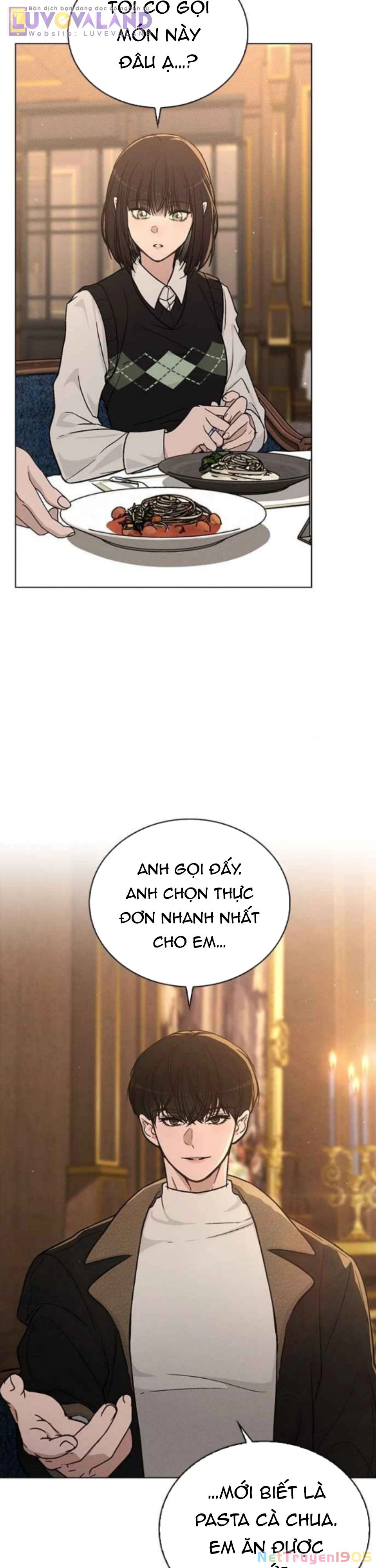 EX-Love Review - Bảng đánh giá người yêu cũ Chapter 15 - 15