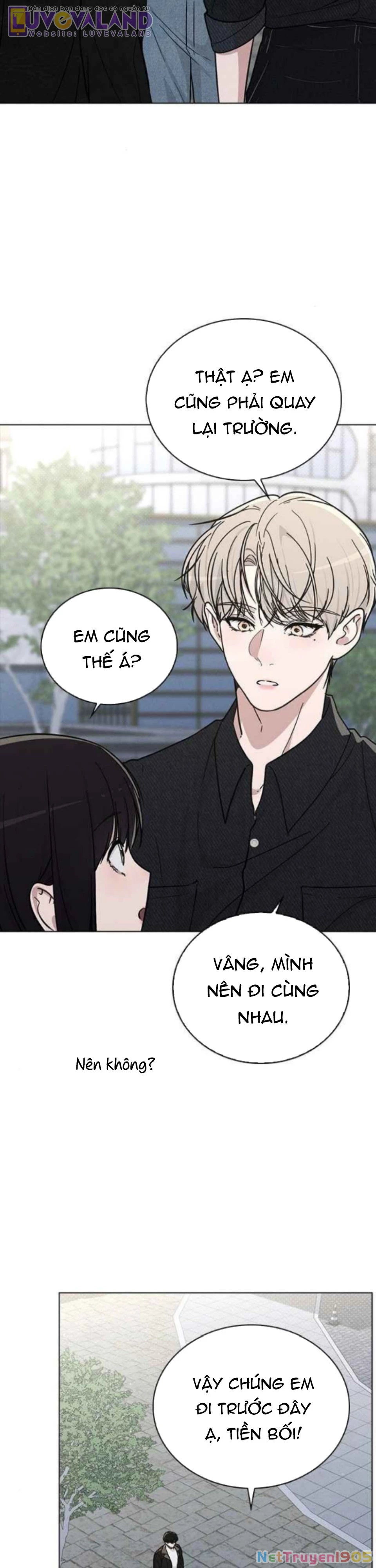 EX-Love Review - Bảng đánh giá người yêu cũ Chapter 15 - 26