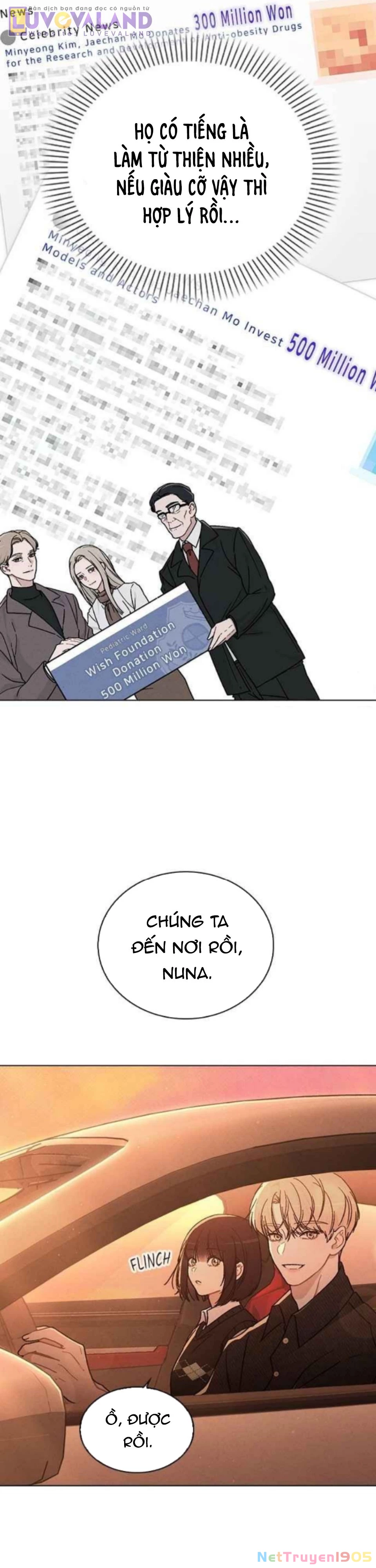 EX-Love Review - Bảng đánh giá người yêu cũ Chapter 15 - 35