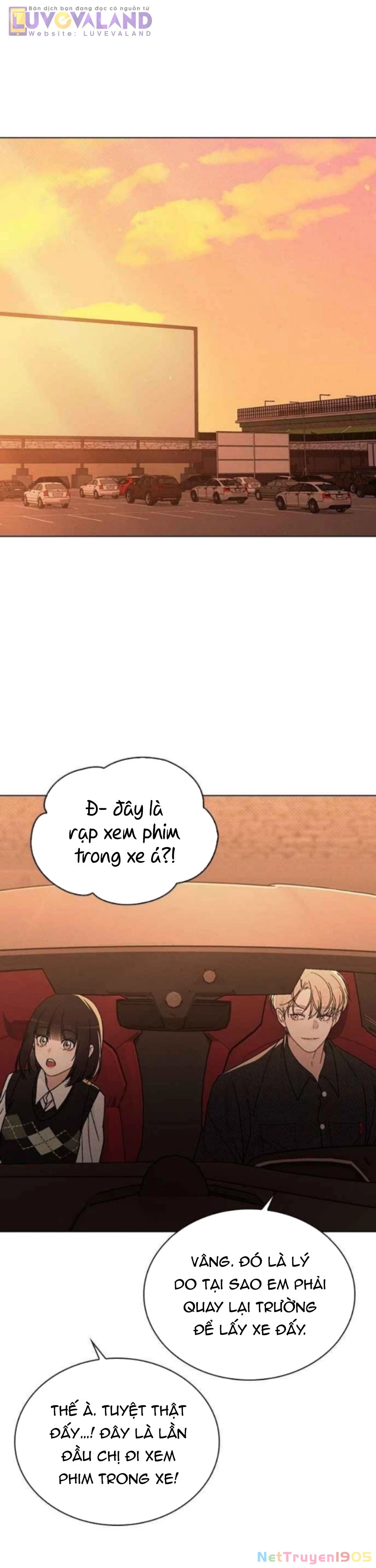 EX-Love Review - Bảng đánh giá người yêu cũ Chapter 15 - 36