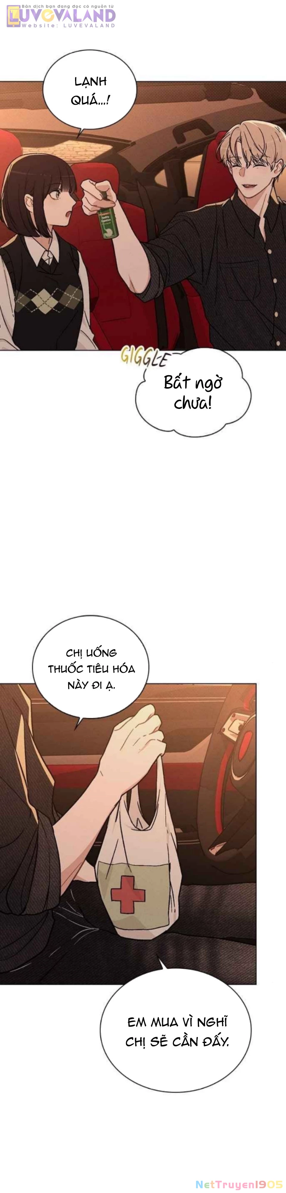 EX-Love Review - Bảng đánh giá người yêu cũ Chapter 15 - 38