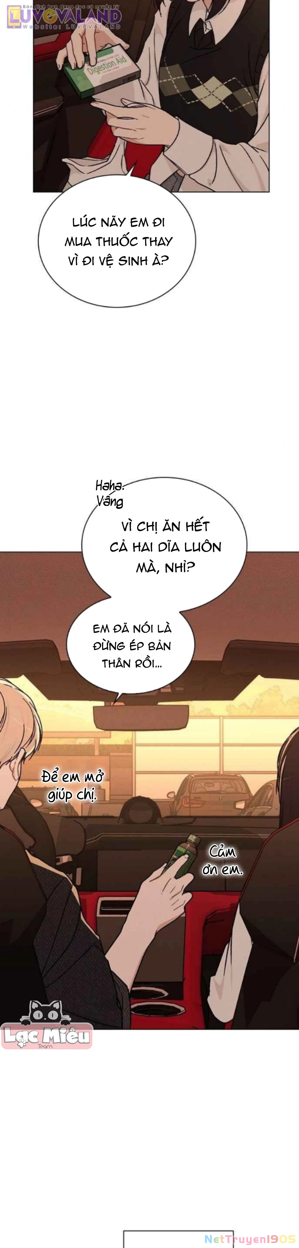 EX-Love Review - Bảng đánh giá người yêu cũ Chapter 15 - 40