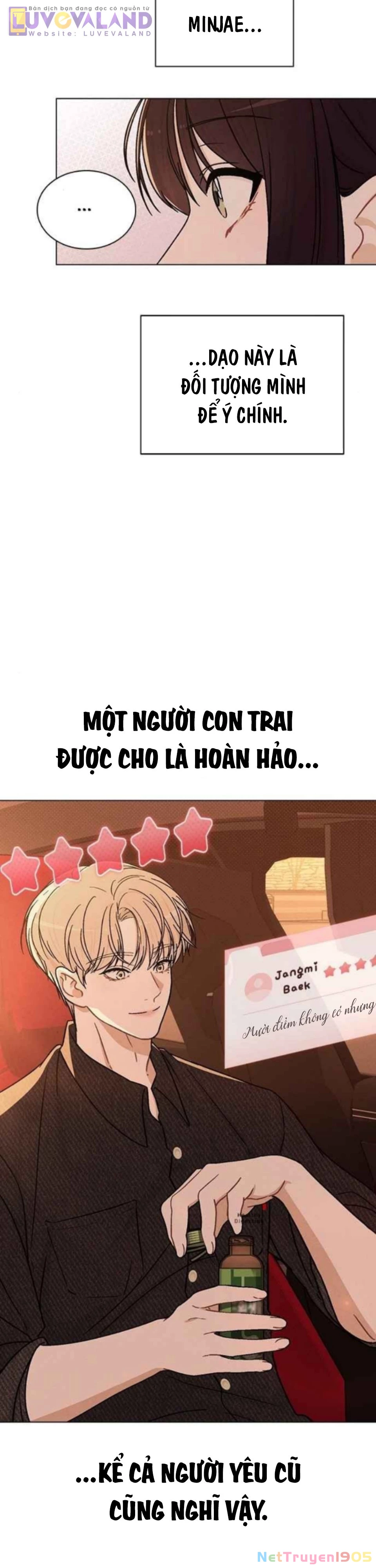 EX-Love Review - Bảng đánh giá người yêu cũ Chapter 15 - 41