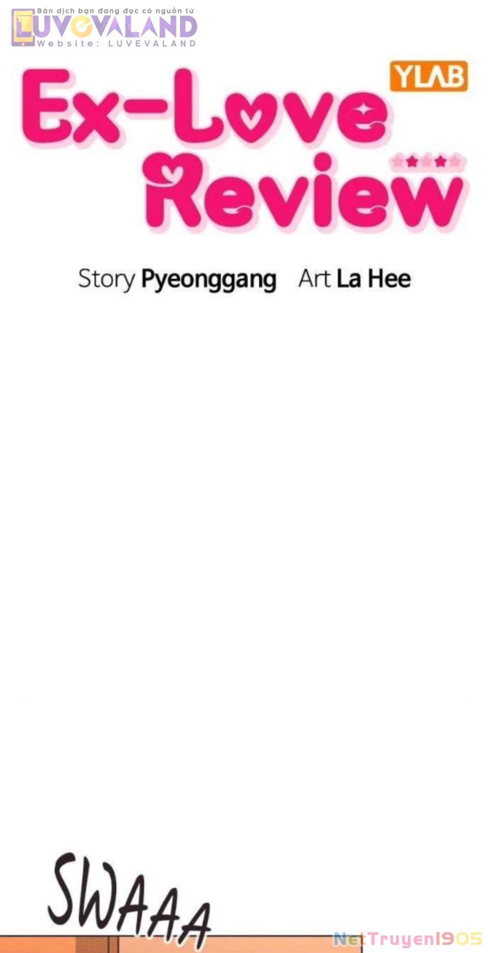 EX-Love Review - Bảng đánh giá người yêu cũ Chapter 16 - Trang 2