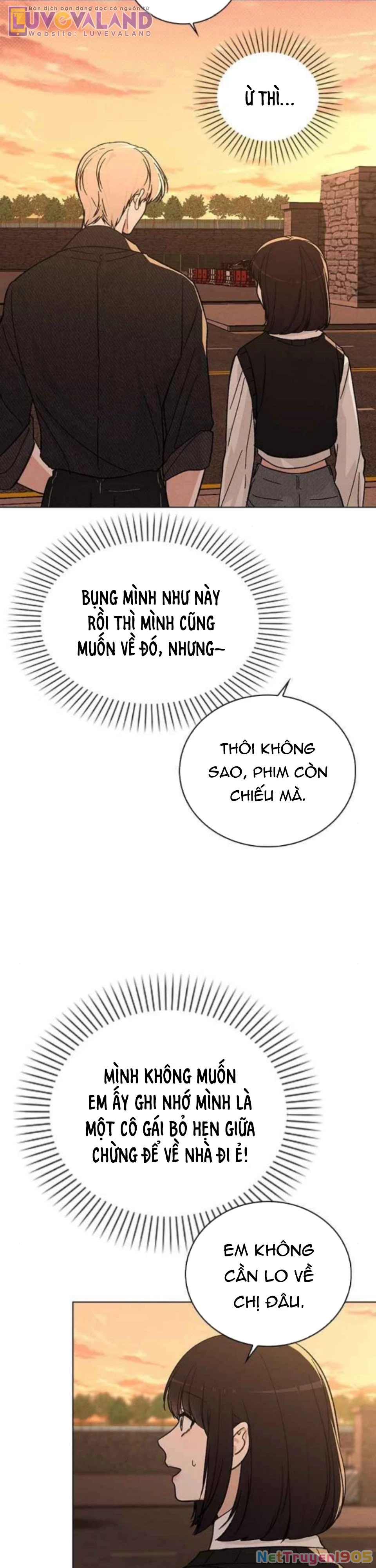 EX-Love Review - Bảng đánh giá người yêu cũ Chapter 16 - Trang 2
