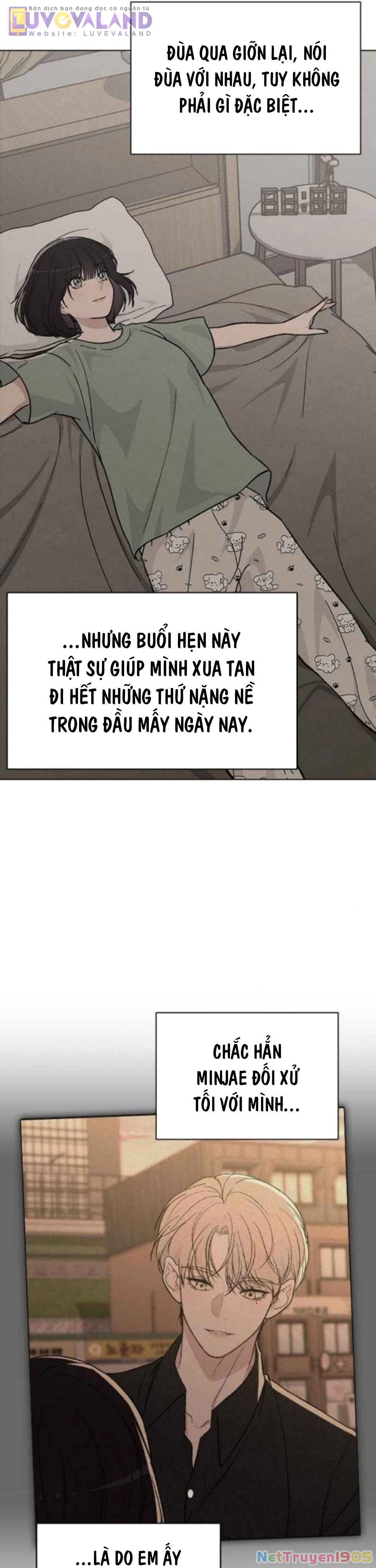 EX-Love Review - Bảng đánh giá người yêu cũ Chapter 16 - Trang 2